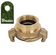 BRADAS GEKA Mesingana brzotpusna spojnica GW 1/2"